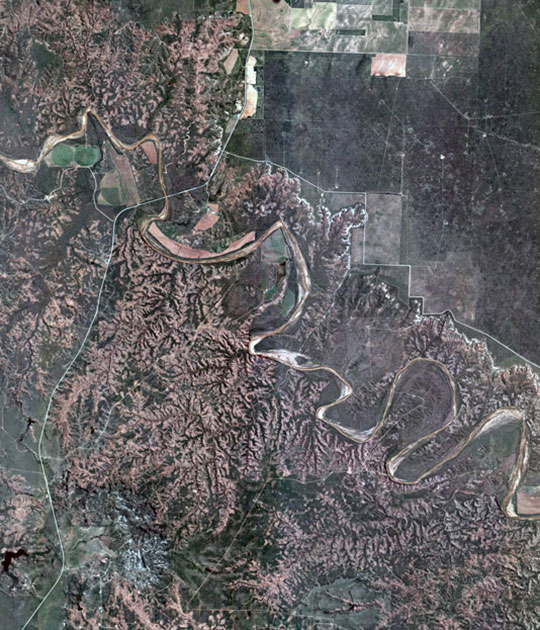 Cooper Mountain digital ortho quadrangles